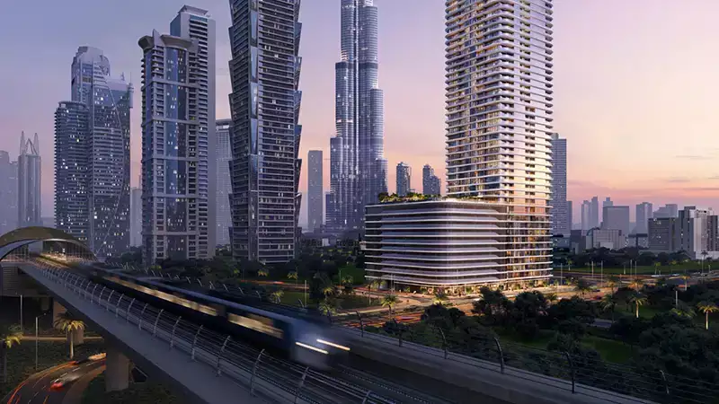 Premium Facilities - Avarra by Palace - Buisness Bay - Dubai - UAE - 5